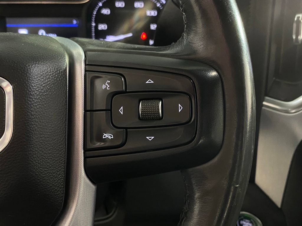 Used 2022 GMC Sierra 1500 SLT w/ SLT Premium Plus Package AWD/4WD image 36