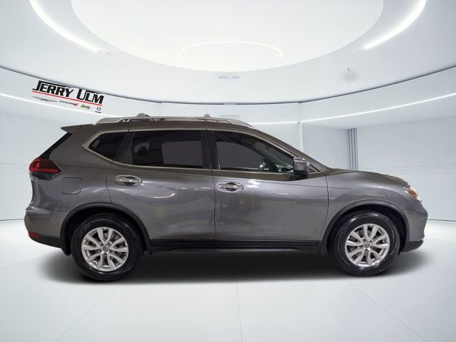 Used 2020 Nissan Rogue S w/ Special Edition Package FWD image 2