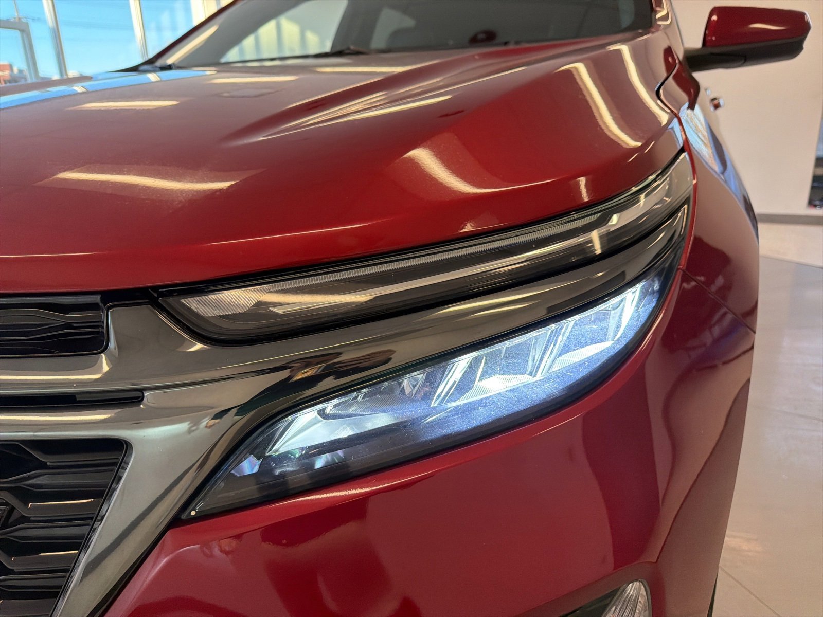 Used 2022 Chevrolet Equinox RS image 48