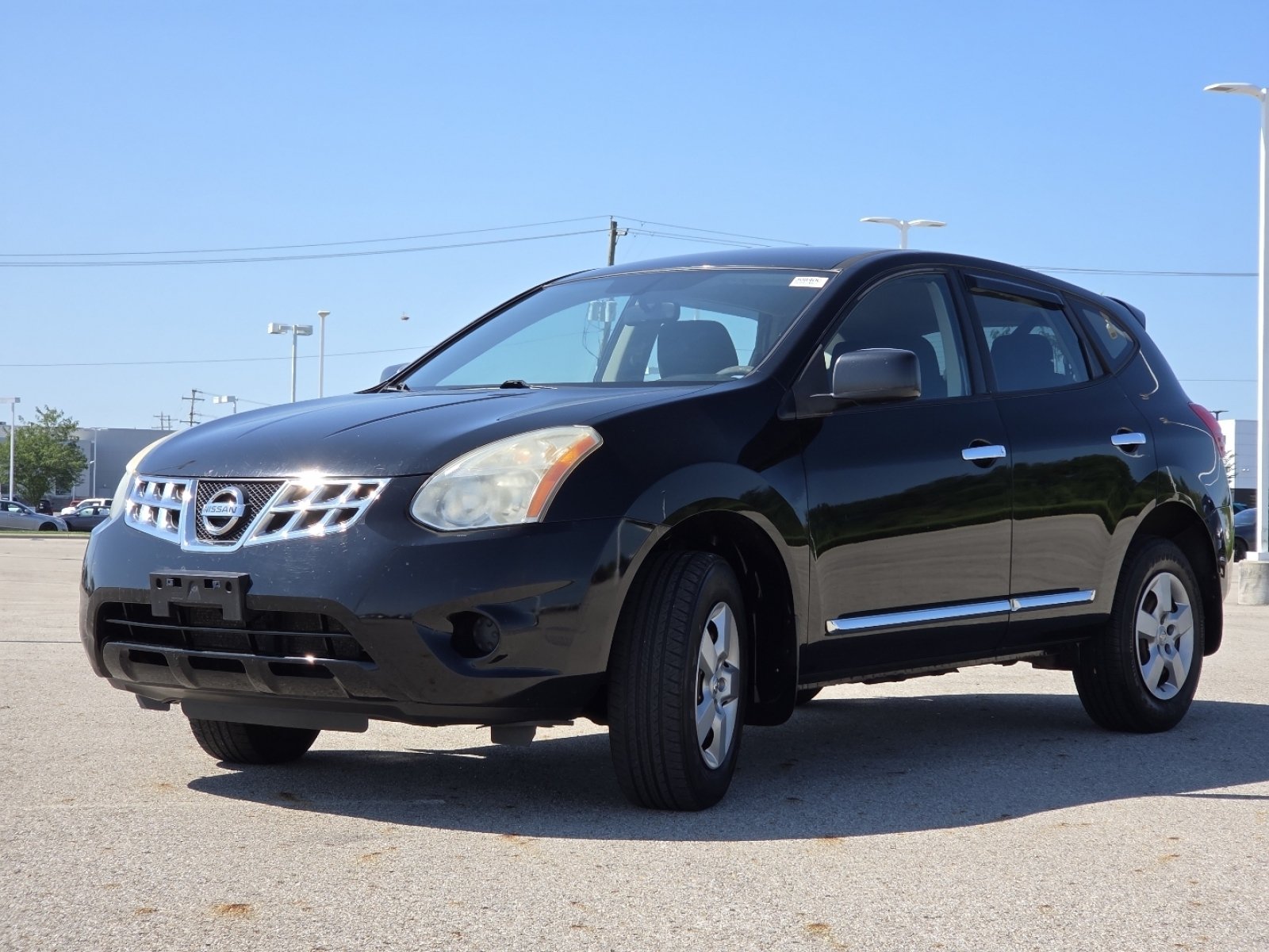 Used 2011 Nissan Rogue S AWD/4WD image 11