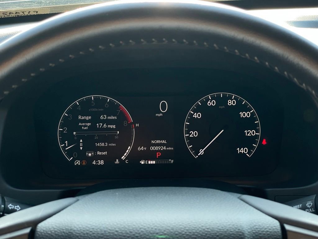 Certified 2025 Honda Ridgeline Sport+ image 13