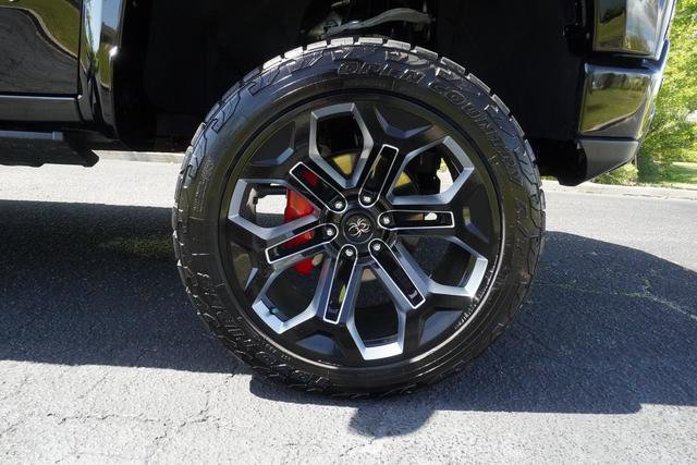 Used 2023 GMC Sierra 1500 AT4 w/ AT4 Premium Package image 40