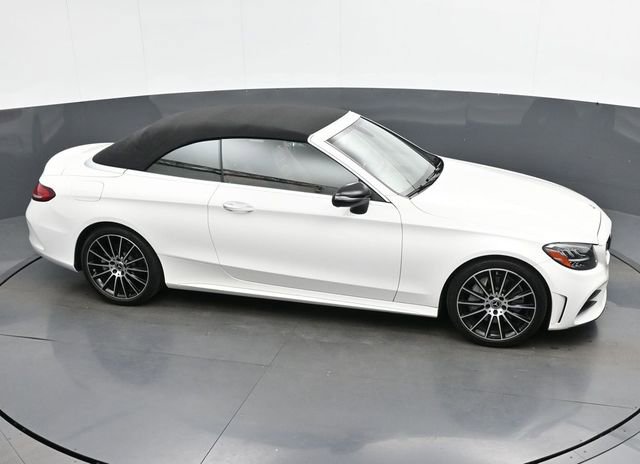 Used 2020 Mercedes-Benz C 300 Cabriolet image 37