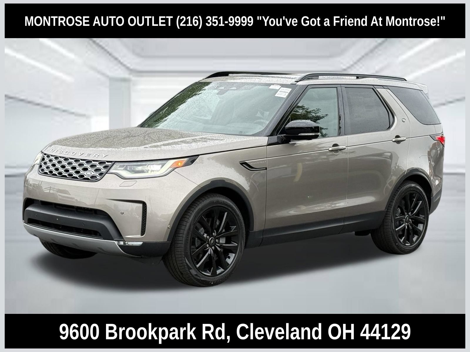 New 2026 Land Rover Discovery S AWD/4WD video 1