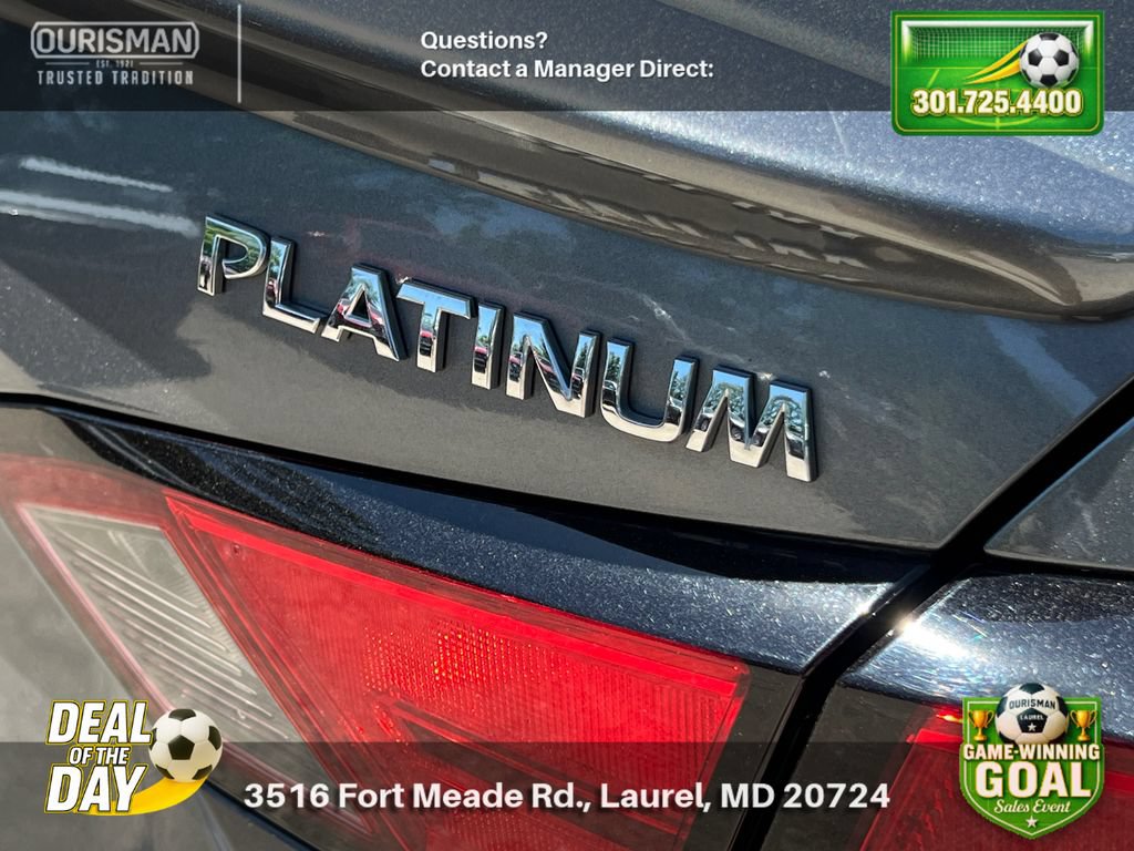 Used 2019 Nissan Altima 2.5 Platinum FWD image 21