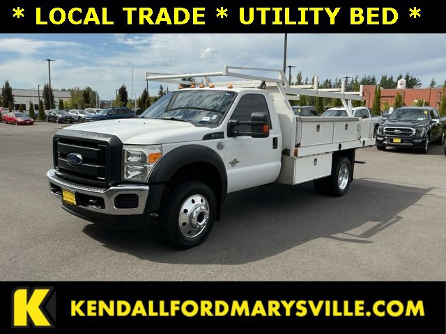 Used 2015 Ford F450 XL w/ Power Equipment Group