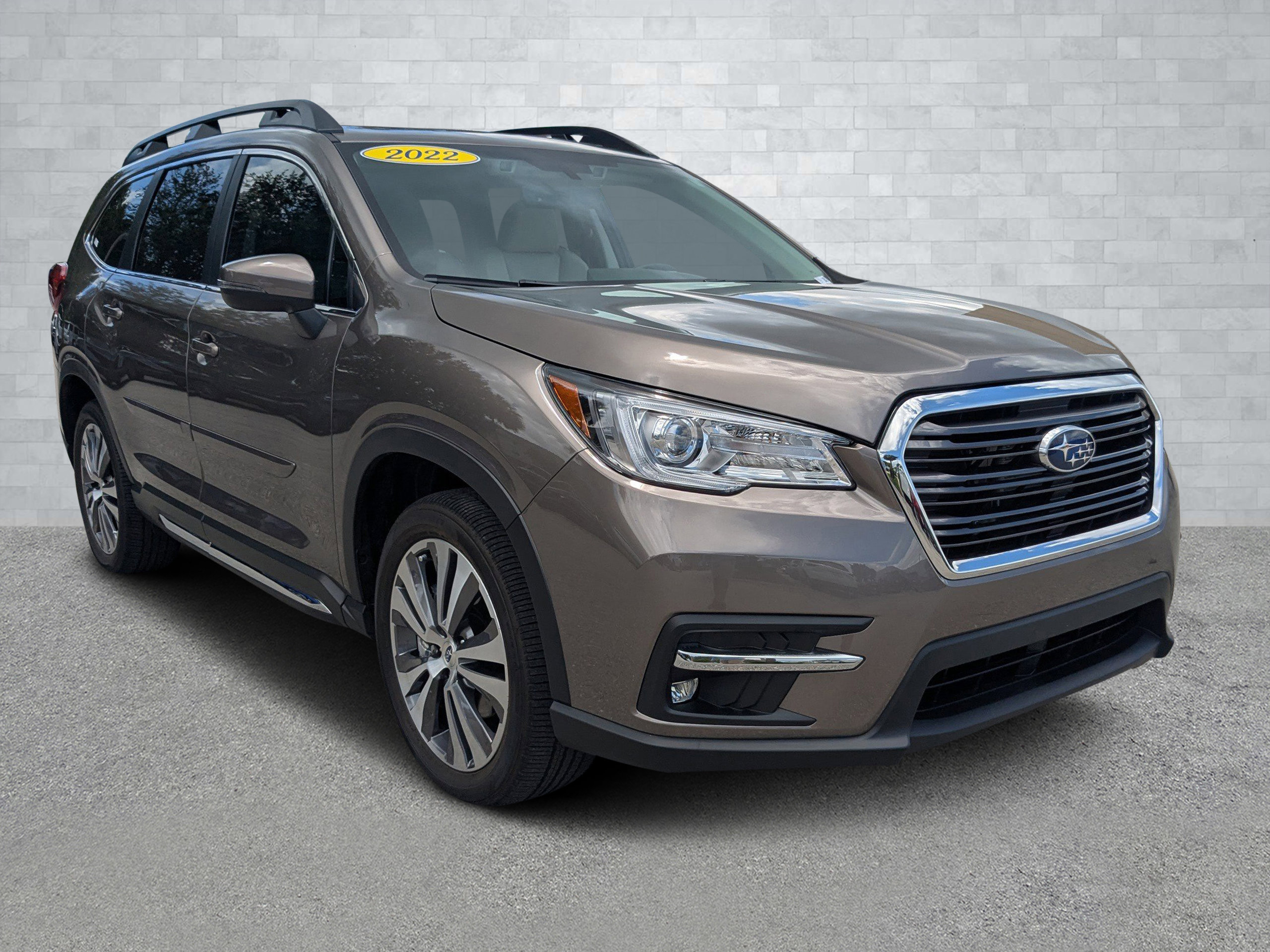 Certified 2022 Subaru Ascent Limited w/ Technology Package