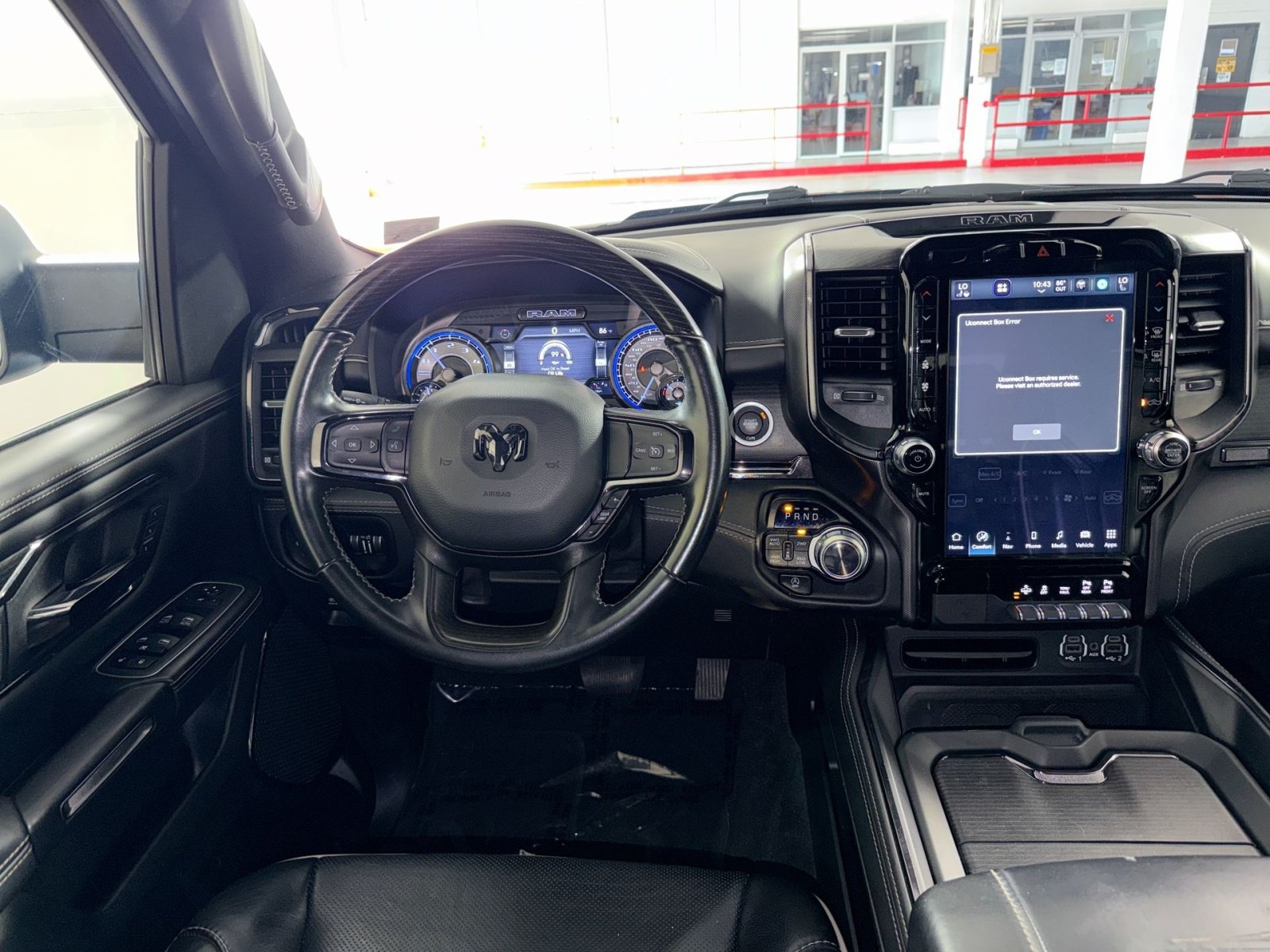 Used 2022 RAM 1500 Limited AWD/4WD image 16
