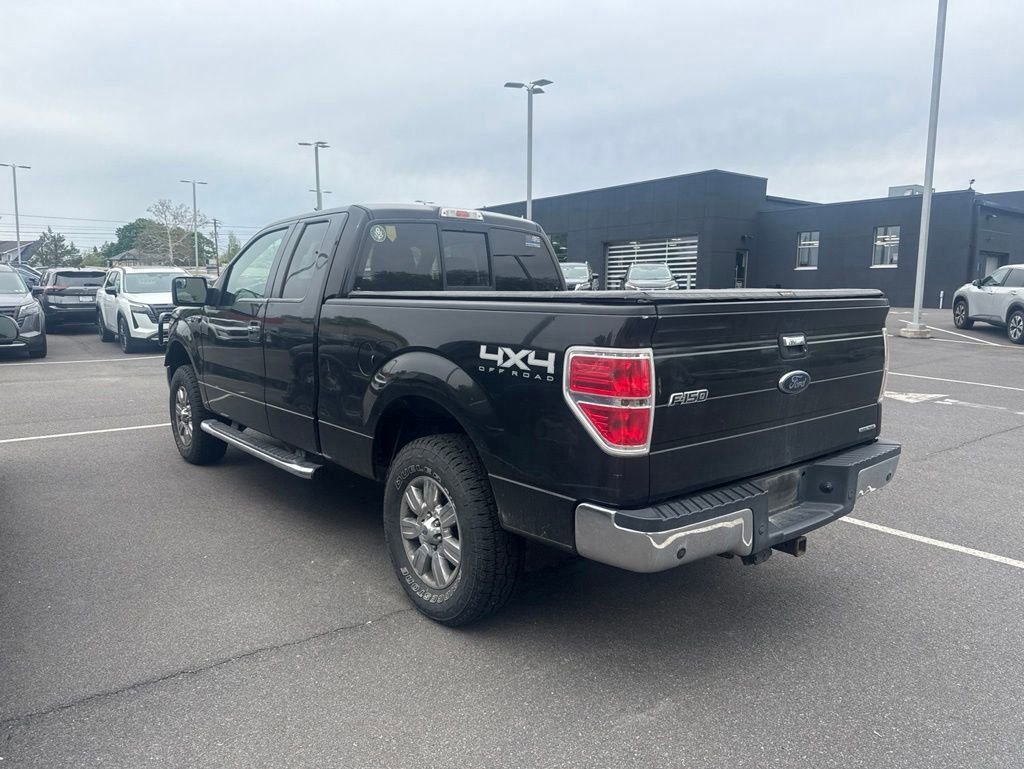 Used 2011 Ford F150 XLT w/ XLT Chrome Pkg AWD/4WD image 5