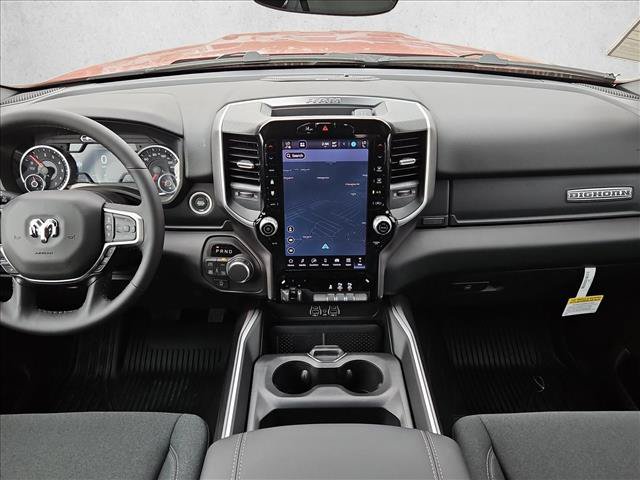 New 2026 RAM 1500 Big Horn AWD/4WD image 15