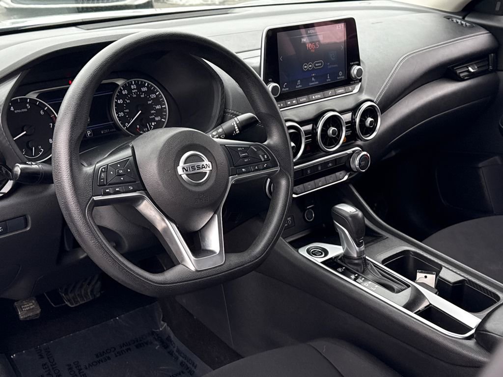 Used 2023 Nissan Sentra SV image 19