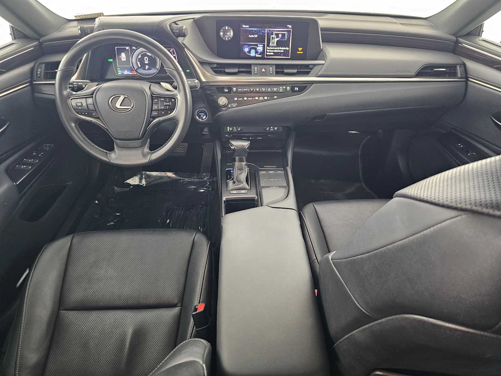 Used 2021 Lexus ES 300h w/ Premium Package FWD image 18