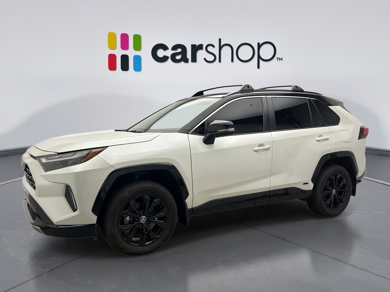 Used 2022 Toyota RAV4 XSE