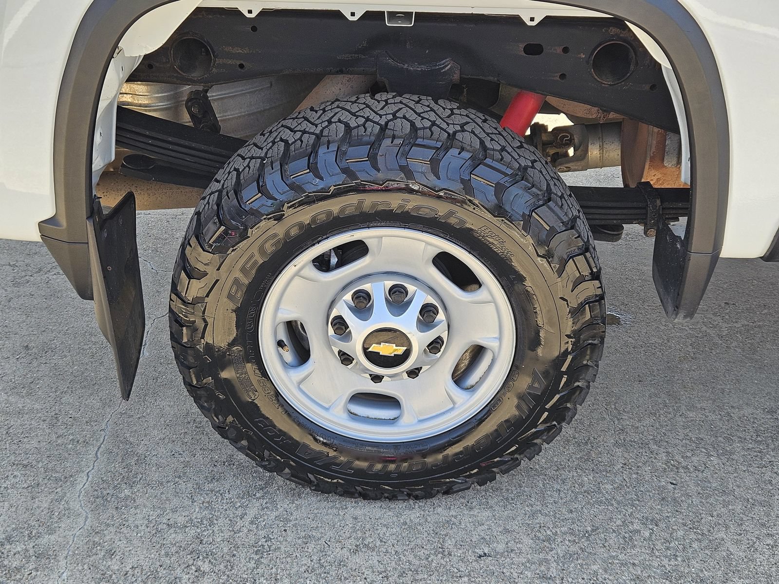 Used 2020 Chevrolet Silverado 2500 W/T w/ WT Fleet Convenience Package AWD/4WD image 10