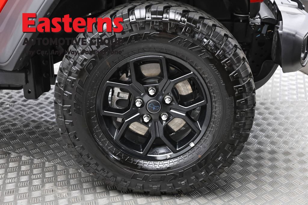 Used 2025 Jeep Wrangler Unlimited Sport S 4xe AWD/4WD image 31