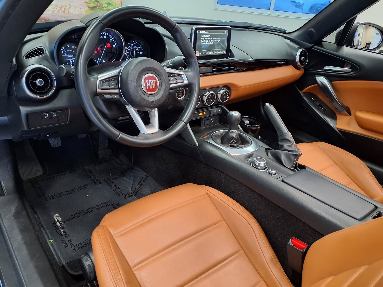 Used 2018 FIAT 124 Spider Lusso RWD image 13