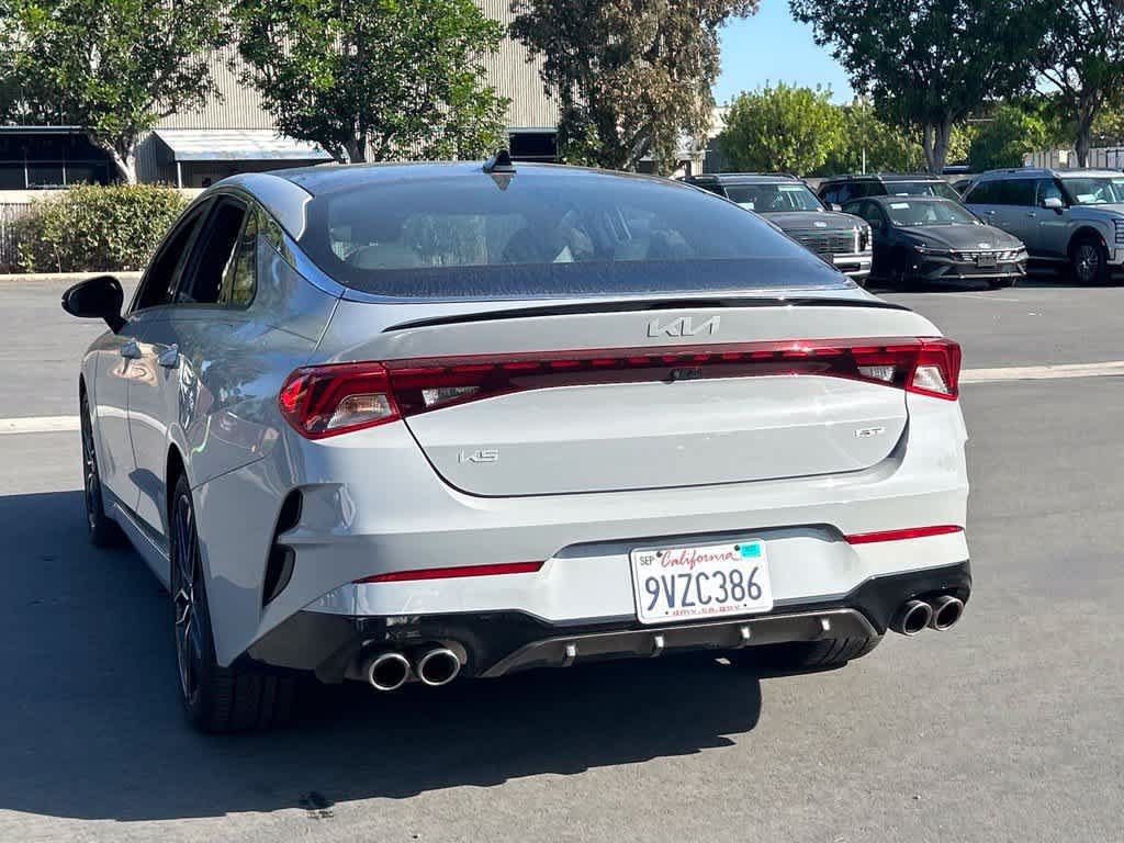 Used 2024 Kia K5 GT FWD image 4