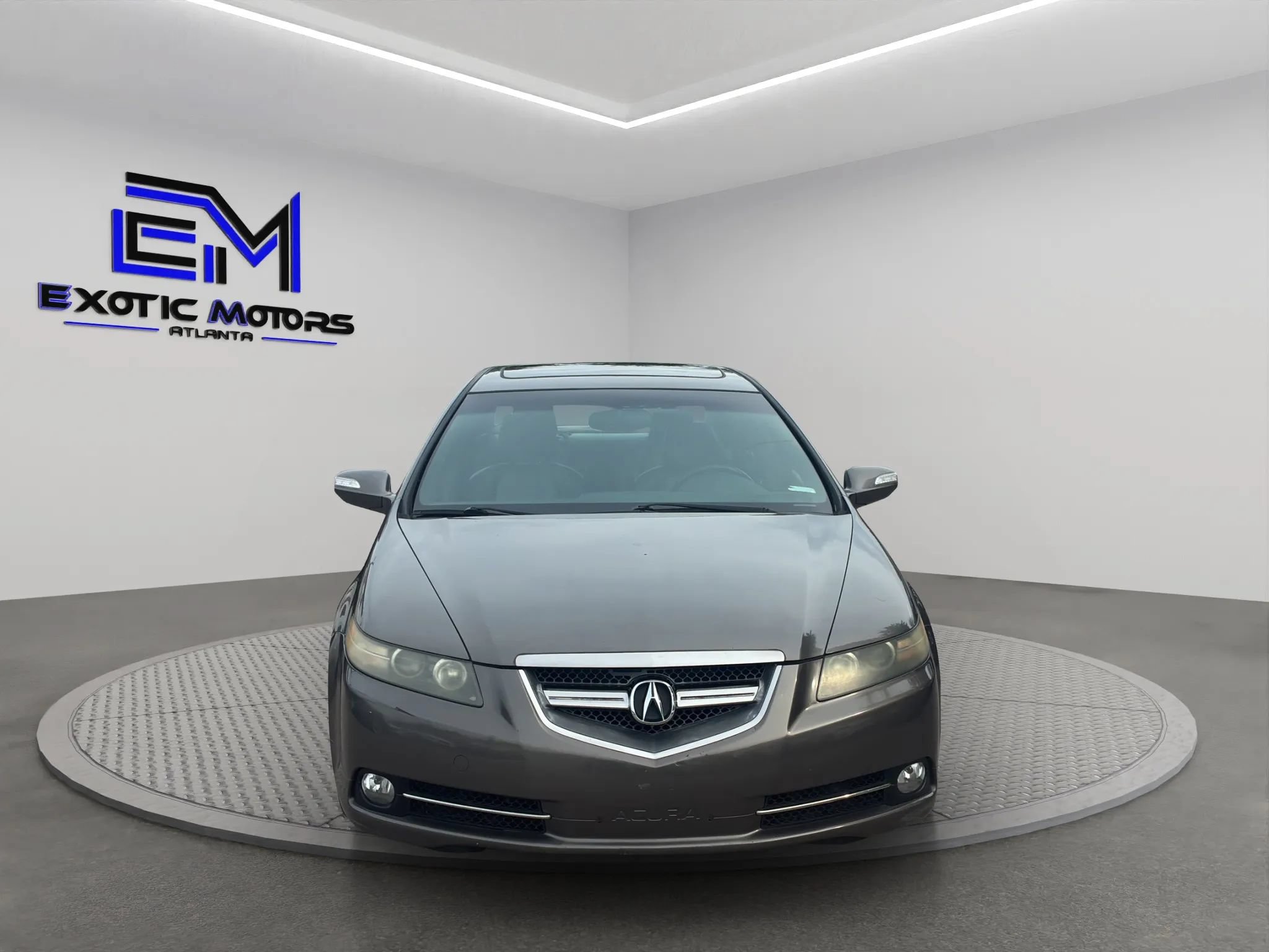 Used 2008 Acura TL Type-S FWD image 8
