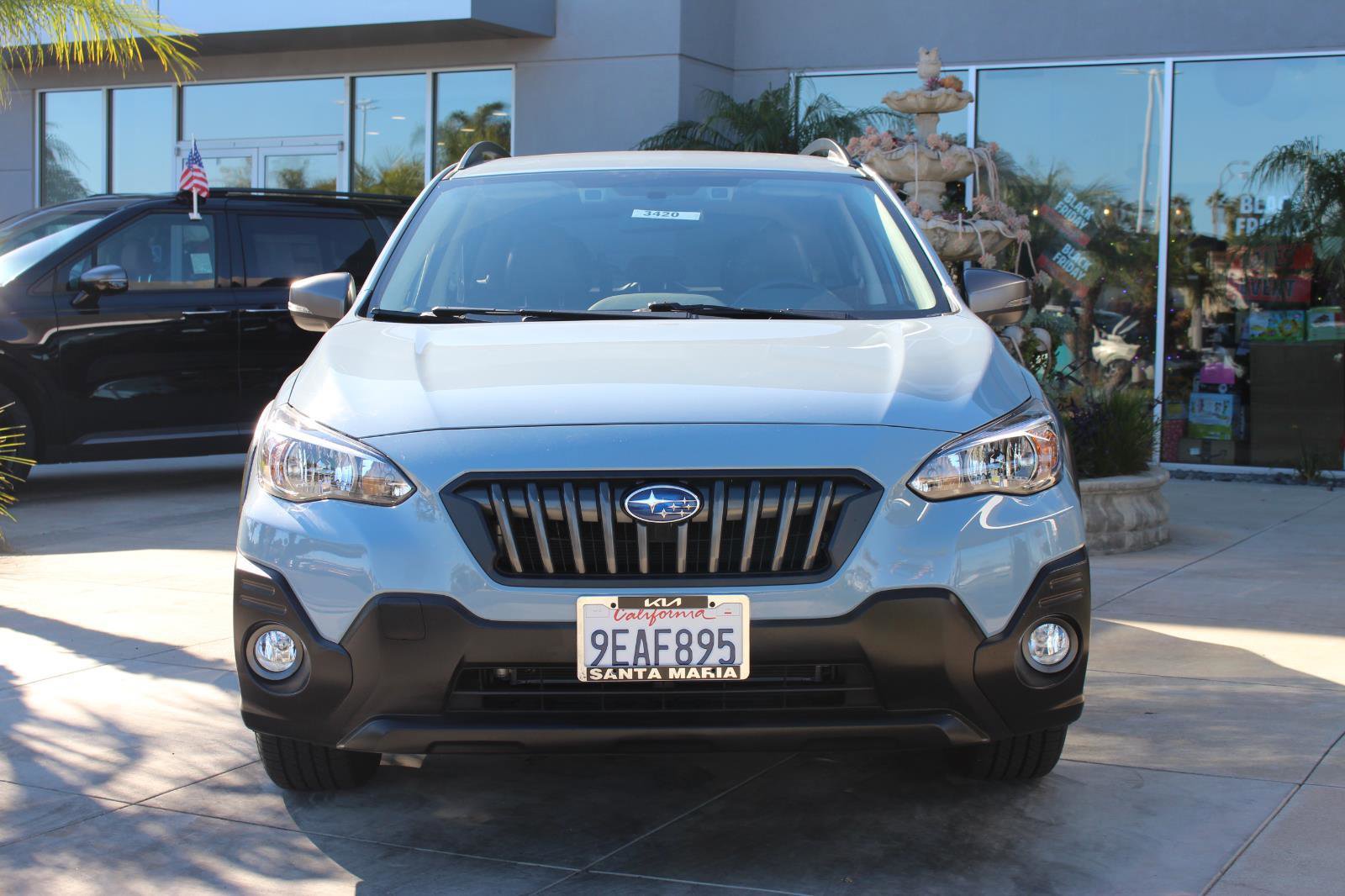 Used 2023 Subaru Crosstrek 2.5i Sport image 4