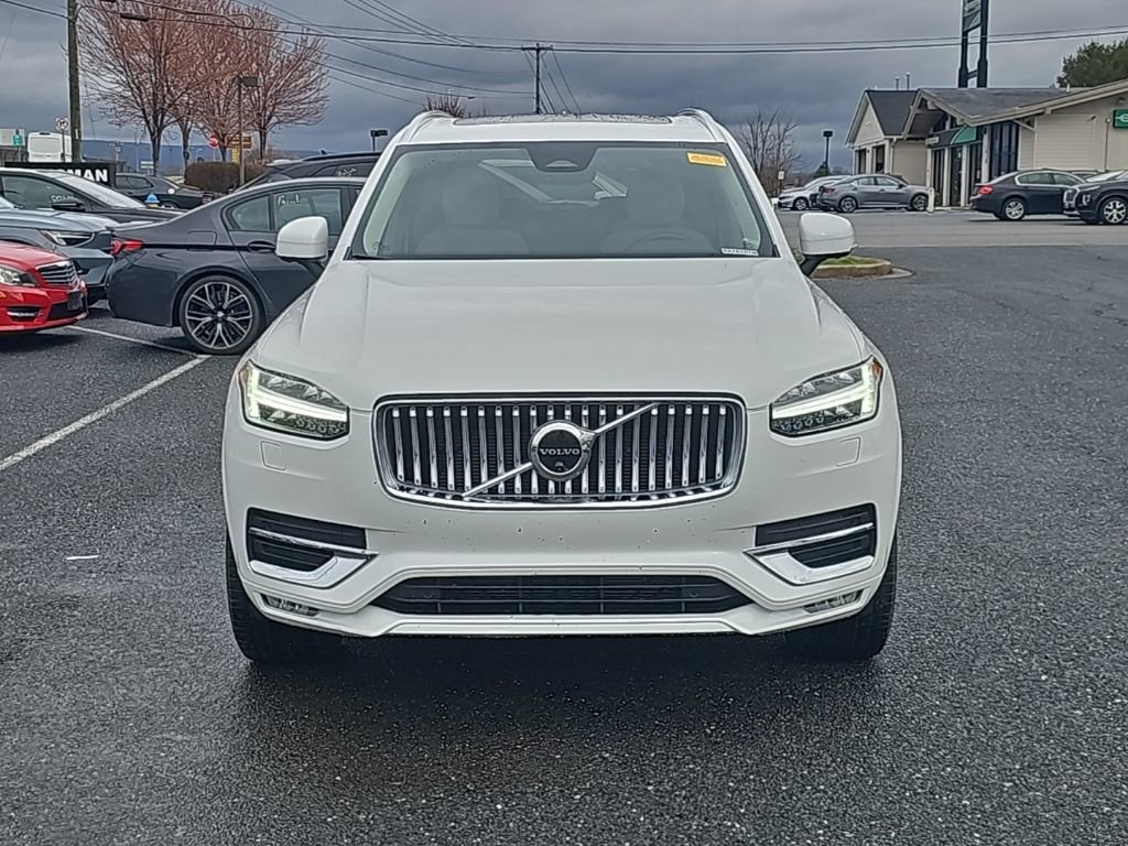 Used 2023 Volvo XC90 B6 Plus w/ Protection Package Premier image 16