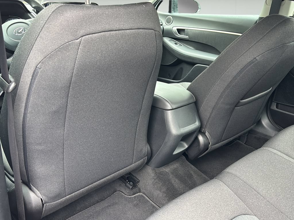 Certified 2022 Hyundai Sonata SE FWD image 17