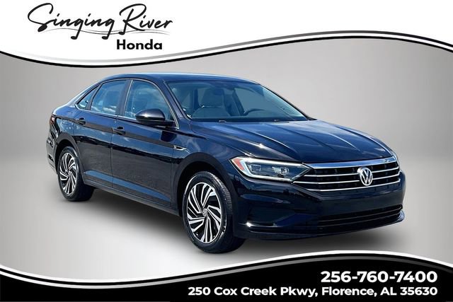 Used 2020 Volkswagen Jetta SEL FWD image 1