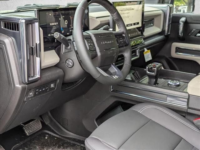 New 2026 GMC Hummer EV SUV image 9