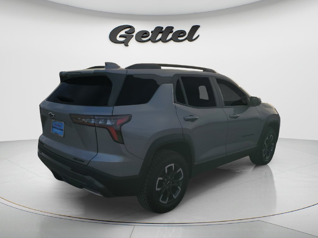 Used 2026 Chevrolet Equinox ACTIV w/ Convenience Package III AWD/4WD image 5