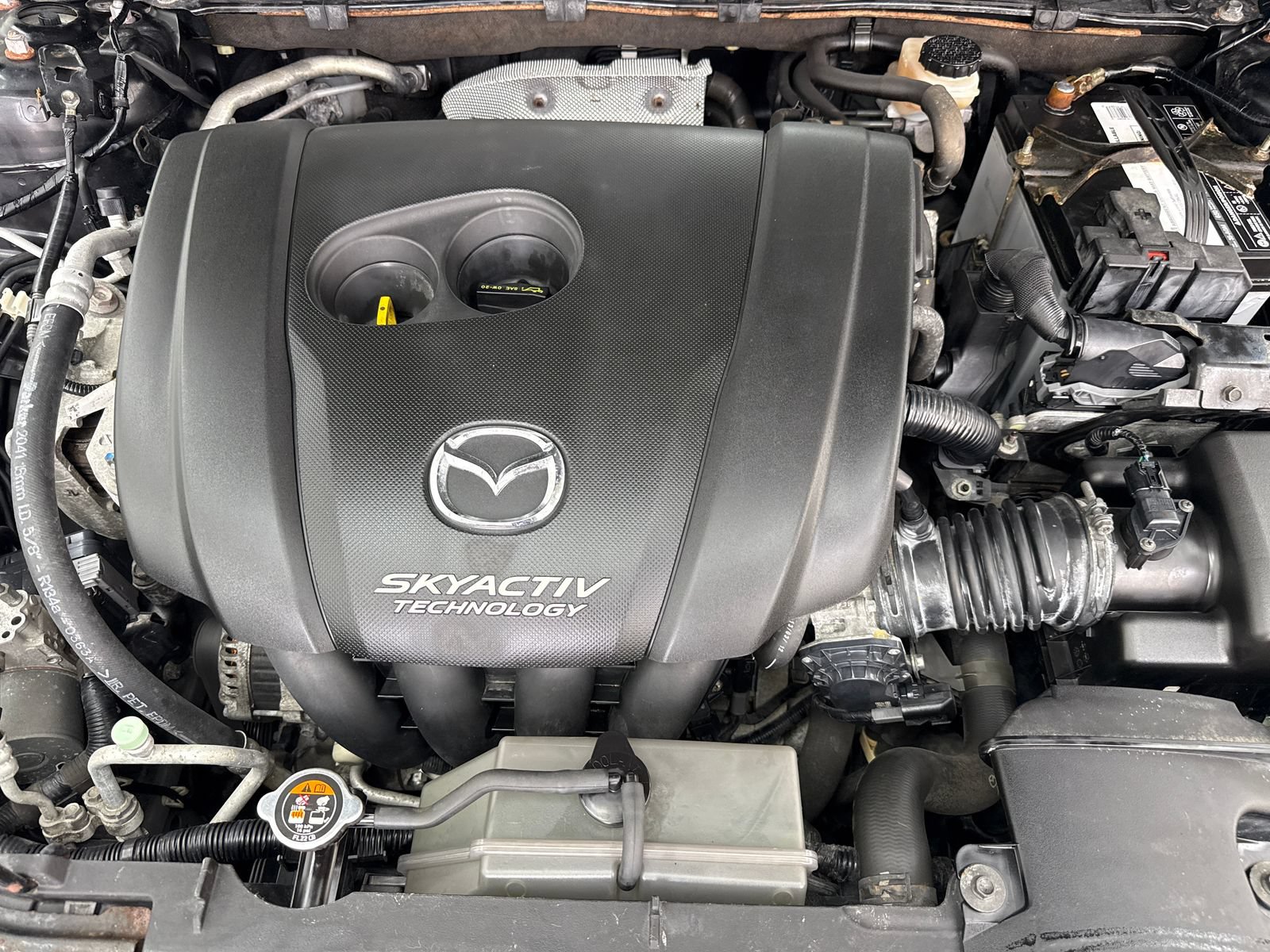 Used 2014 MAZDA MAZDA6 Touring w/ Touring Technology Package FWD image 52