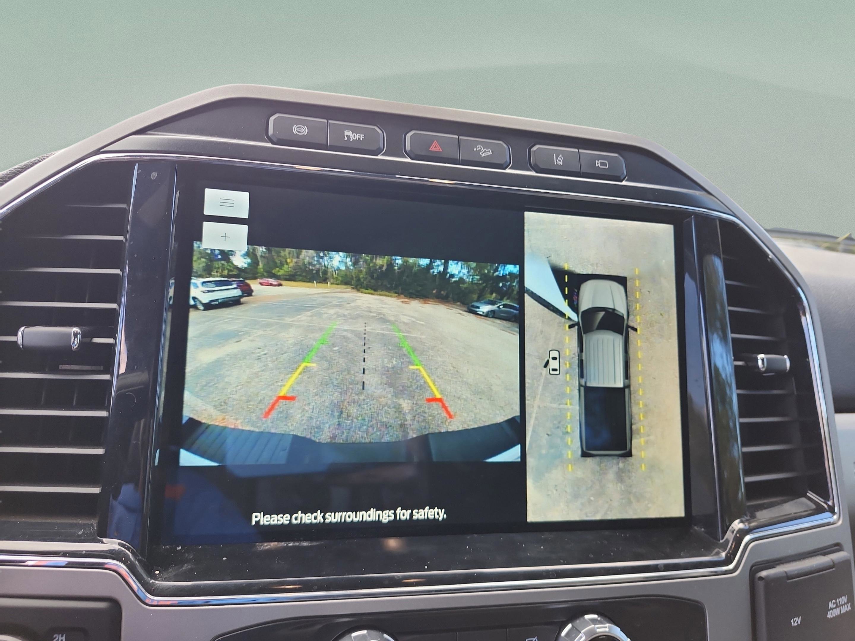 Used 2022 Ford F250 Lariat w/ Black Appearance Package image 31