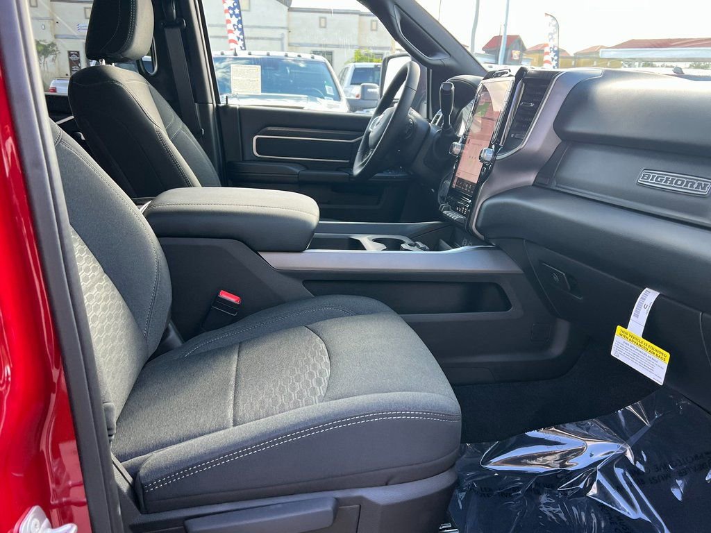 New 2026 RAM 3500 Big Horn AWD/4WD image 11