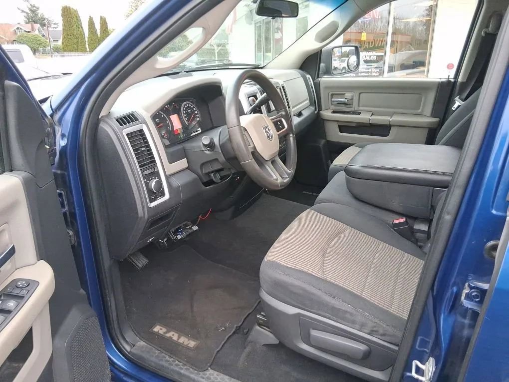 Used 2011 RAM 1500 Classic SLT image 15