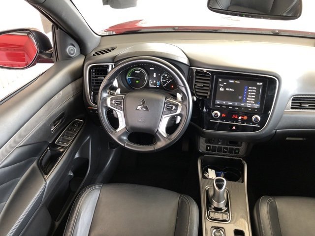 Used 2020 Mitsubishi Outlander SEL image 38