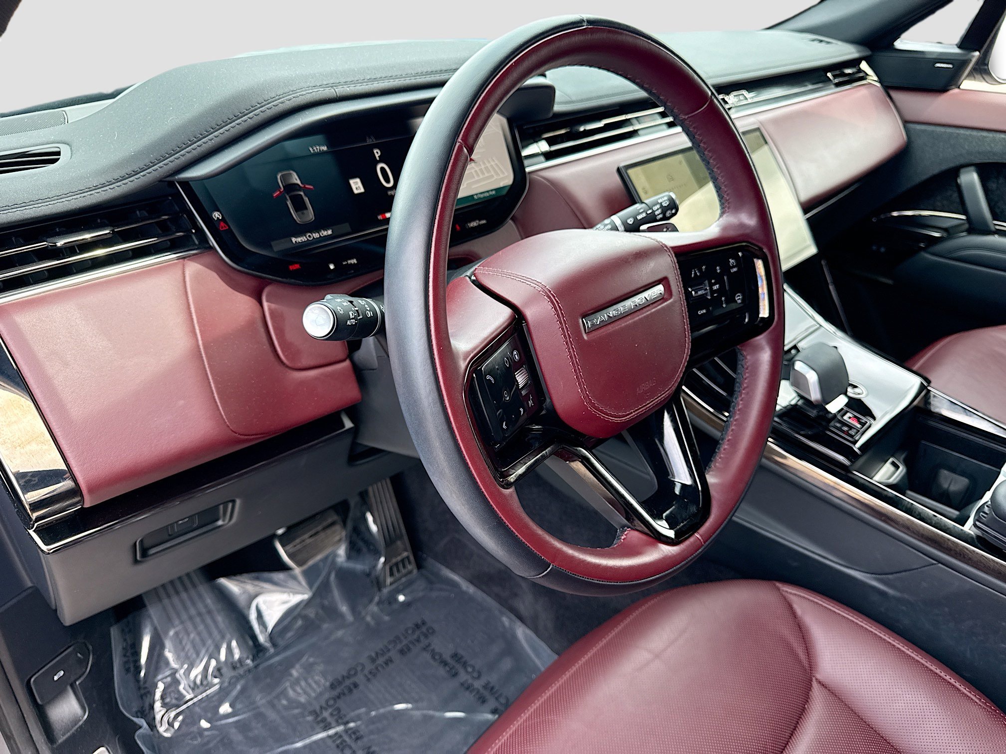 Used 2024 Land Rover Range Rover Sport Dynamic SE image 25