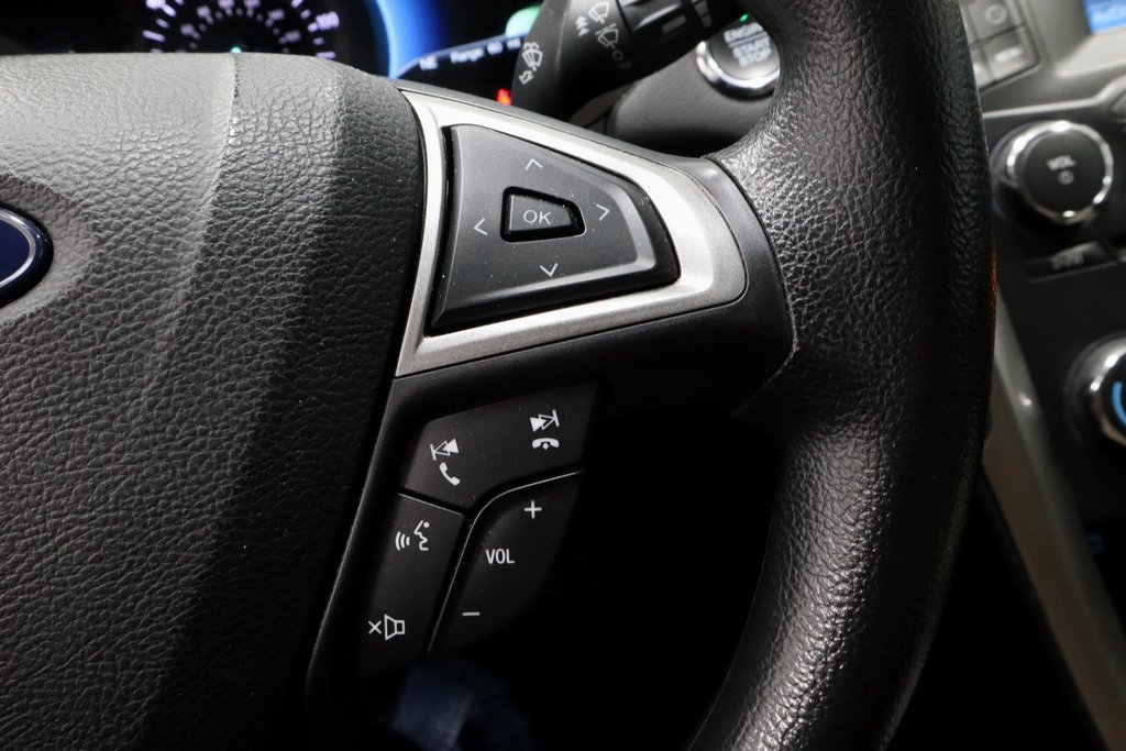 Certified 2018 Ford Fusion S image 28