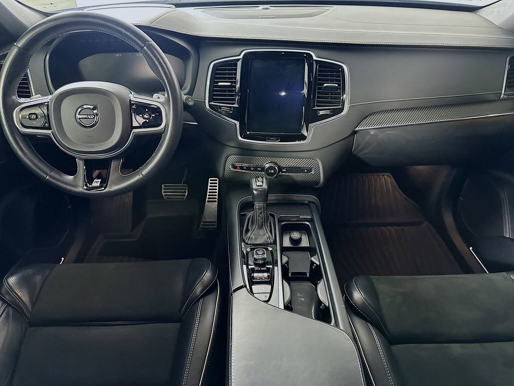 Used 2019 Volvo XC90 T6 R-Design w/ Protection Package Premier image 18