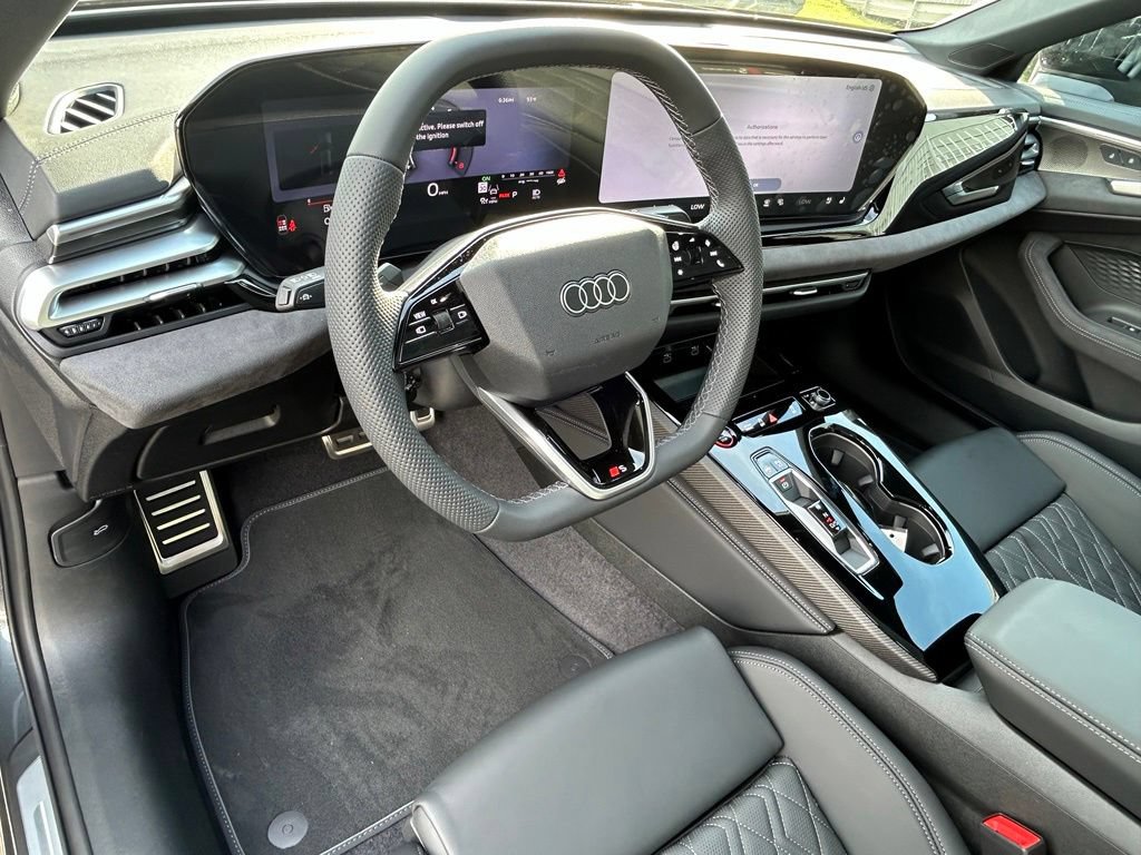 New 2026 Audi S5 Premium Plus AWD/4WD image 17