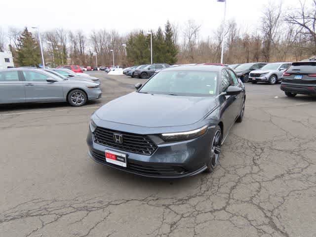 New 2026 Honda Accord SE image 1
