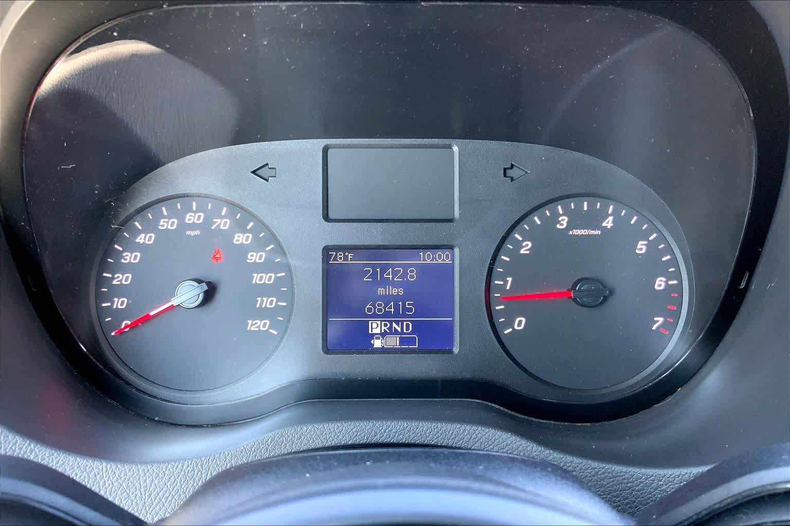 Used 2022 Mercedes-Benz Sprinter 2500 image 27