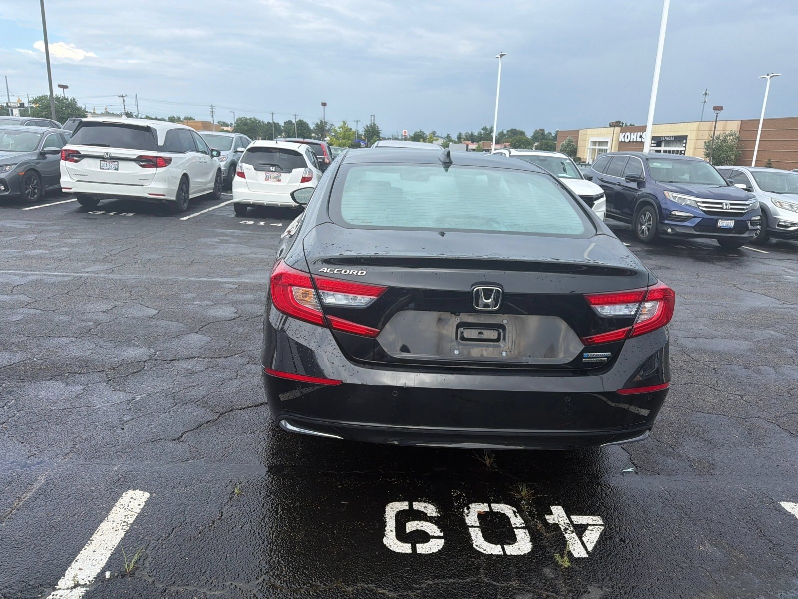 Used 2019 Honda Accord Touring image 15