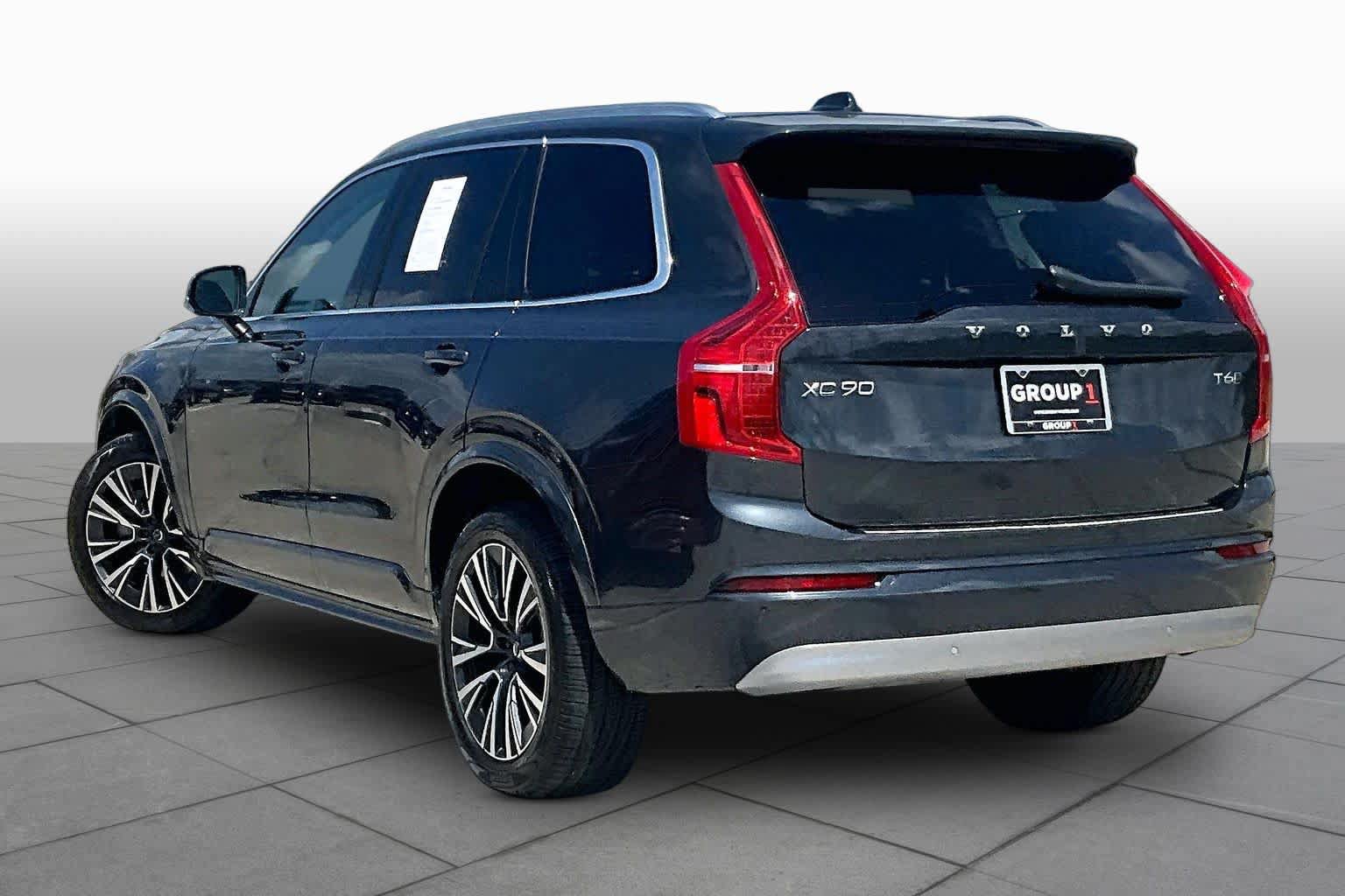Used 2022 Volvo XC90 T6 Momentum w/ Advanced Package AWD/4WD image 11