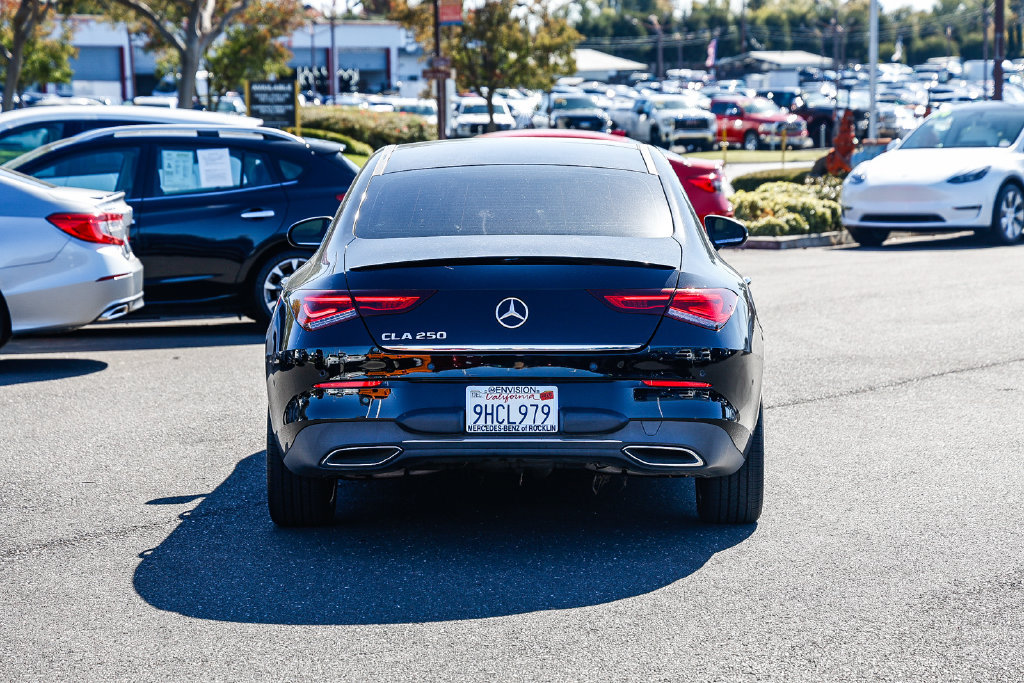 Used 2021 Mercedes-Benz CLA 250 image 3