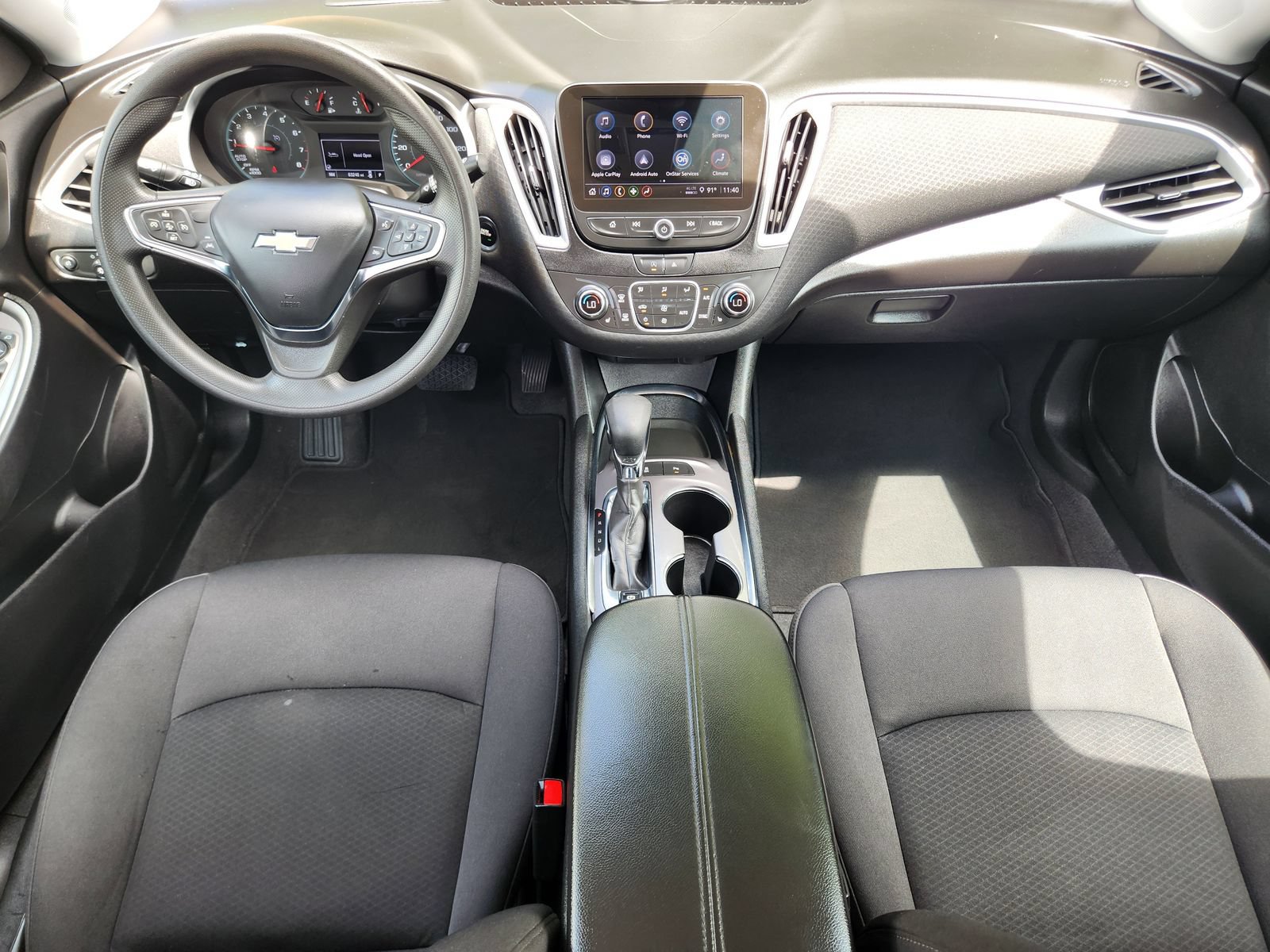 Used 2024 Chevrolet Malibu LT FWD image 28