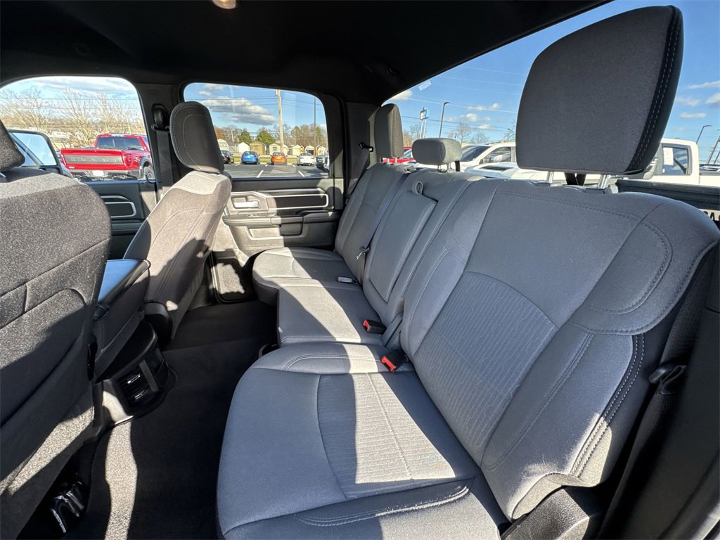 Used 2024 RAM 2500 Big Horn w/ Bed Utility Group image 21