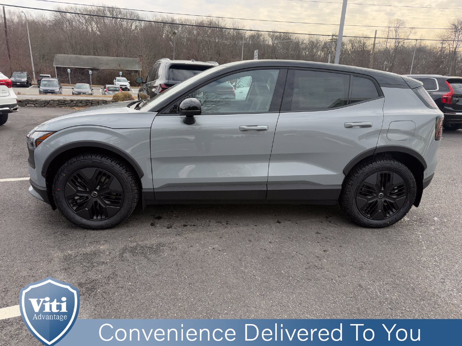 New 2026 Volvo EX30 Cross Country Ultra w/ Protection Package Premier AWD/4WD image 5