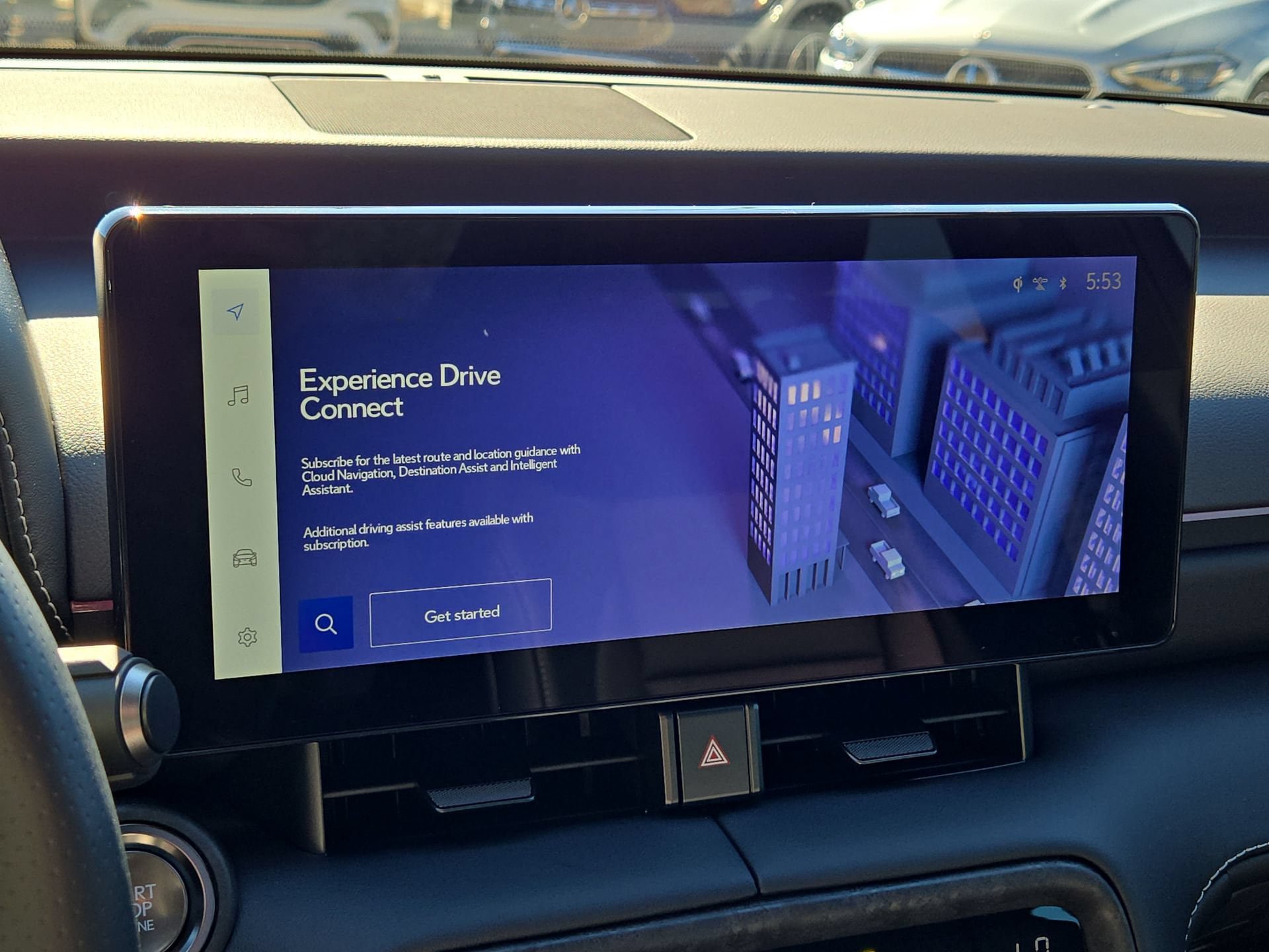 New 2026 Lexus IS 350 F Sport w/ Technology Package RWD image 19