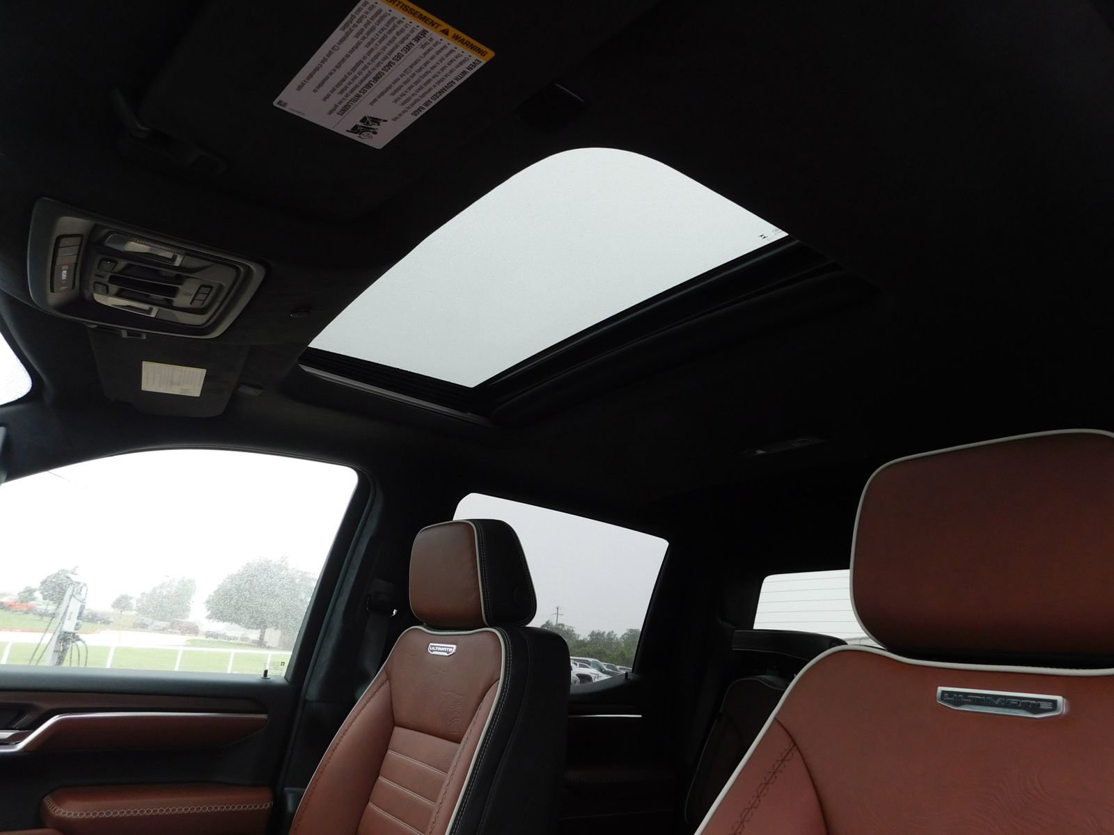 New 2025 GMC Sierra 1500 Denali Ultimate image 7