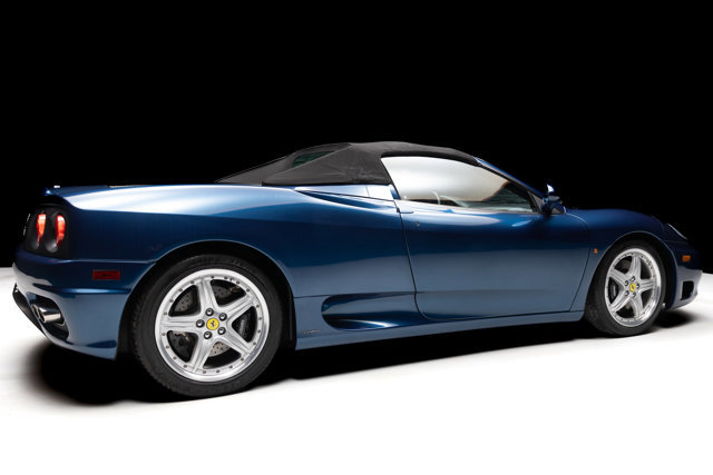 Used 2003 Ferrari 360 Spider image 39