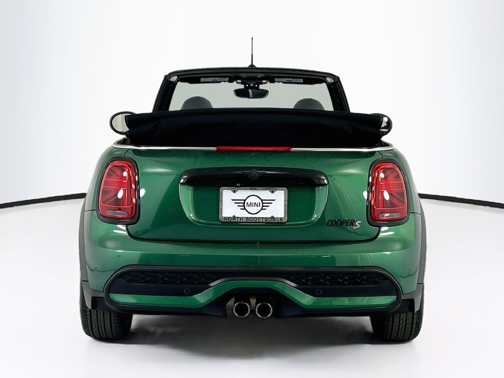 Certified 2024 MINI Cooper S FWD image 6