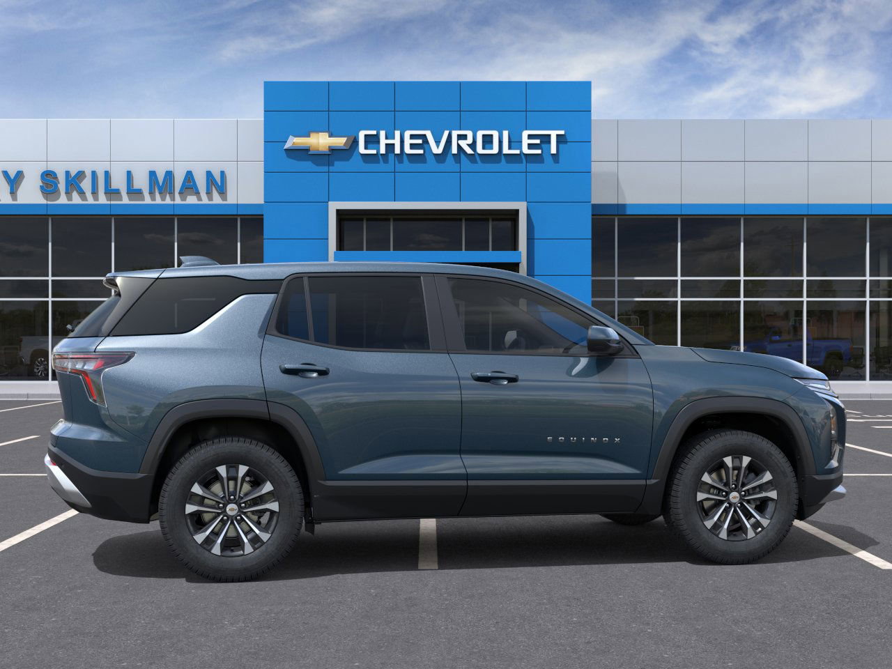 New 2026 Chevrolet Equinox LT image 29